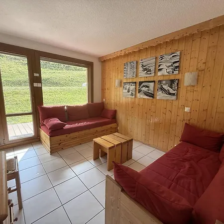 2 Pieces Renove, Proche Pistes Et Esf, - Fr-1-356-208 Apartment